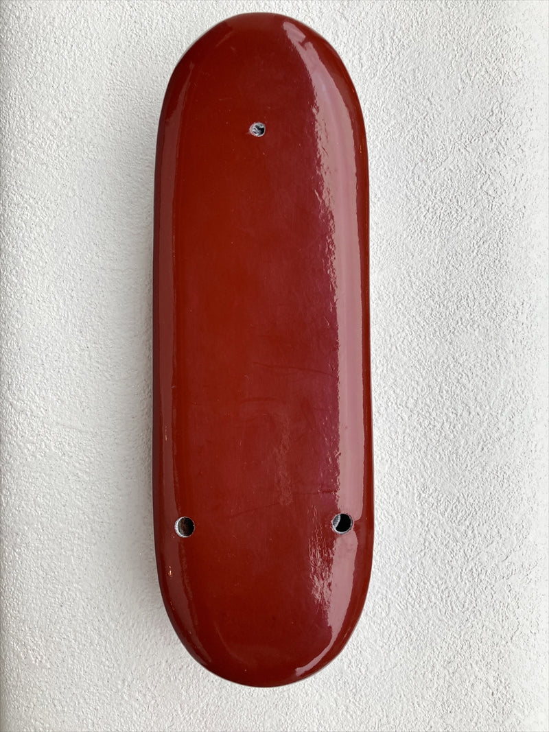 お履き物BAR  エナメル台濃色