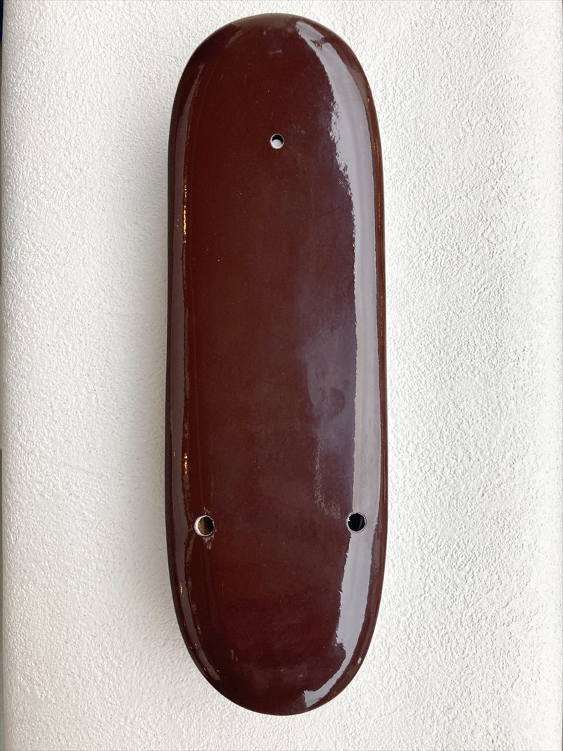 お履き物BAR  エナメル台濃色