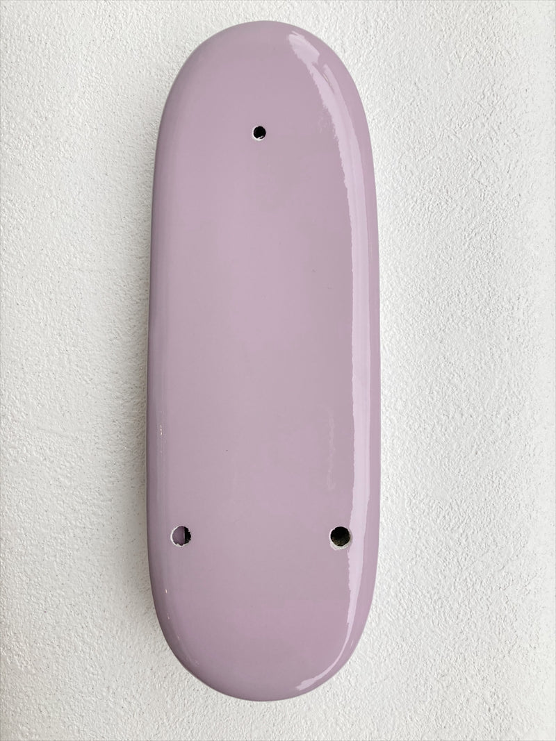 お履き物BAR  エナメル台淡色