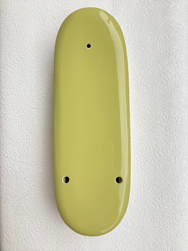 お履き物BAR  エナメル台淡色