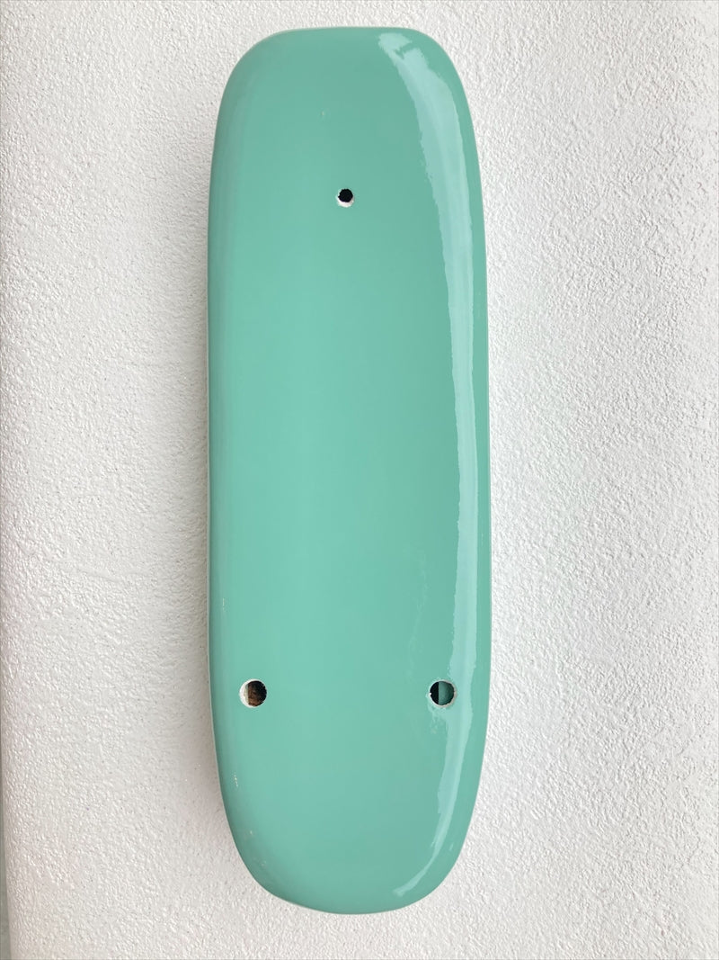 お履き物BAR  エナメル台淡色