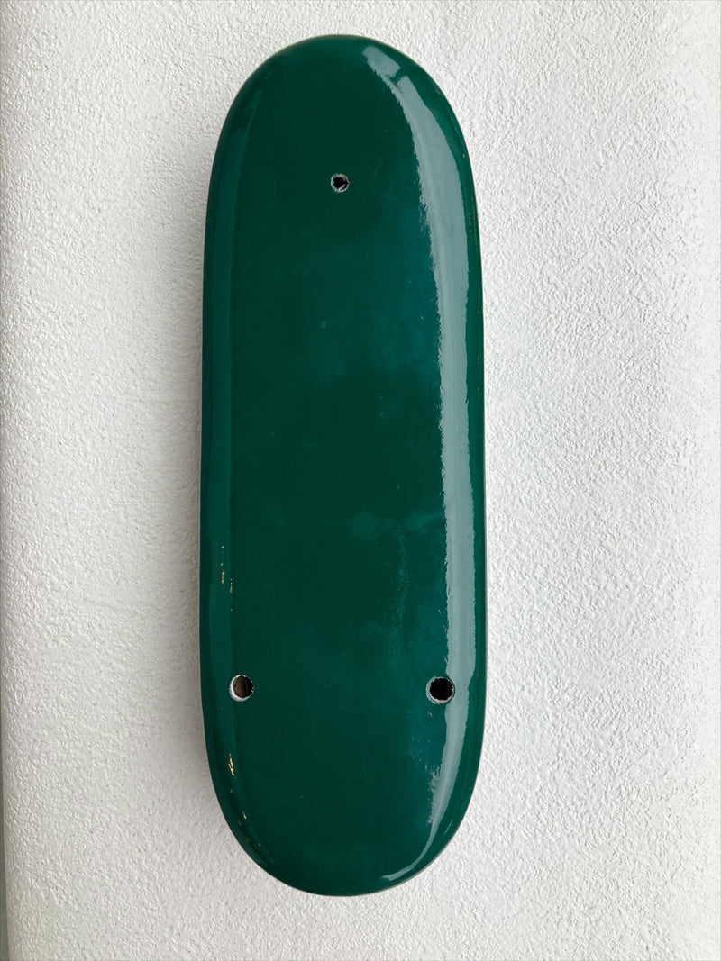 お履き物BAR  エナメル台濃色