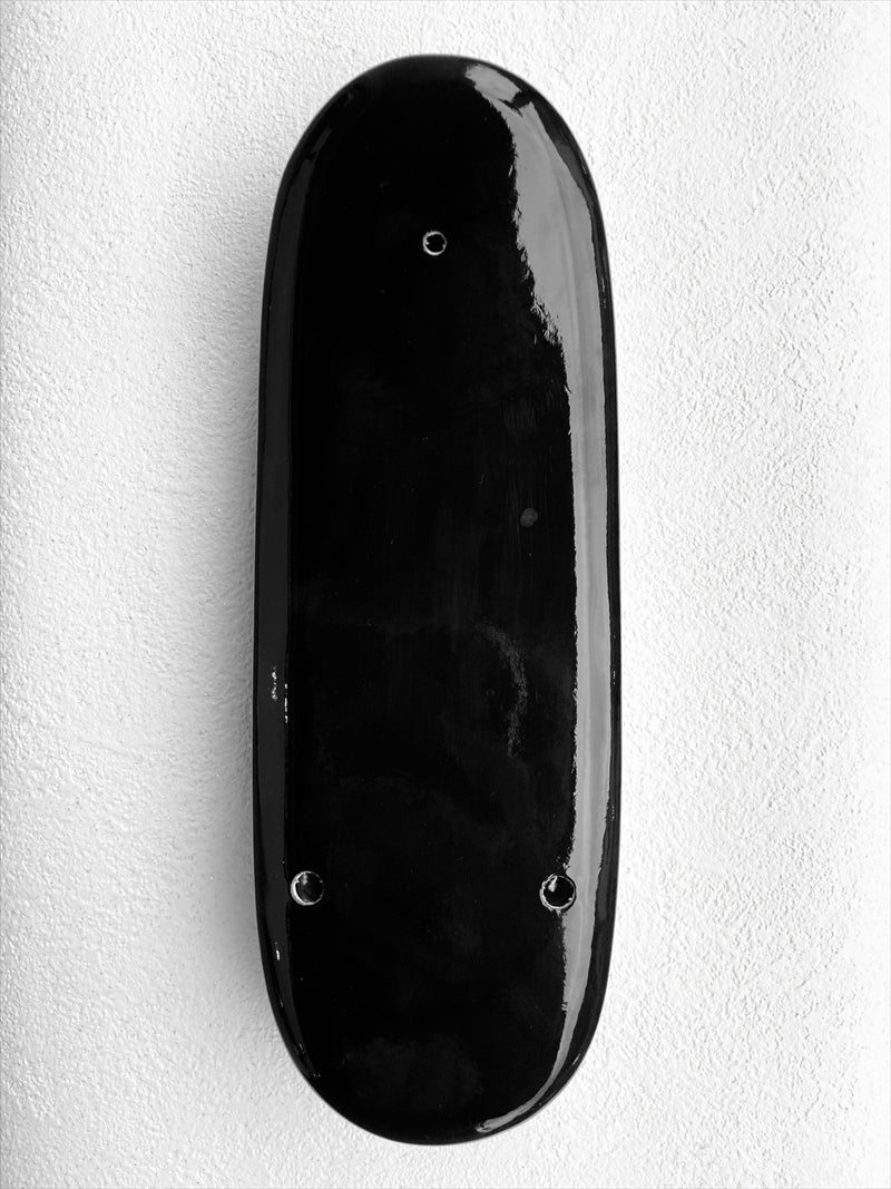 お履き物BAR  エナメル台濃色