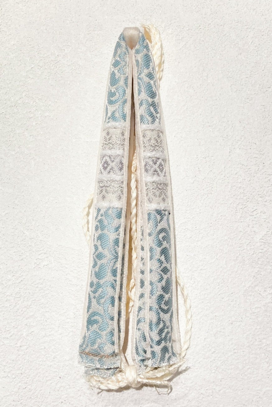 お履き物BAR 鼻緒ペルシャ紋