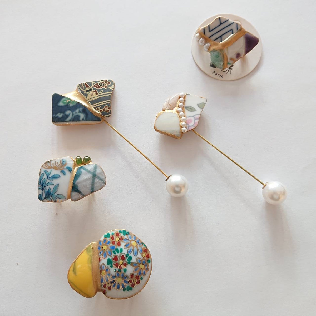 10月11(土)開催！ 香凛 金継ぎワークショップ in 京都店