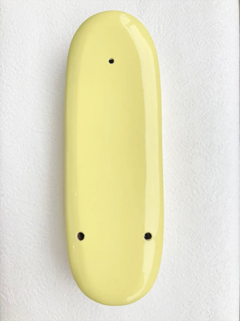 お履き物BAR  エナメル台淡色