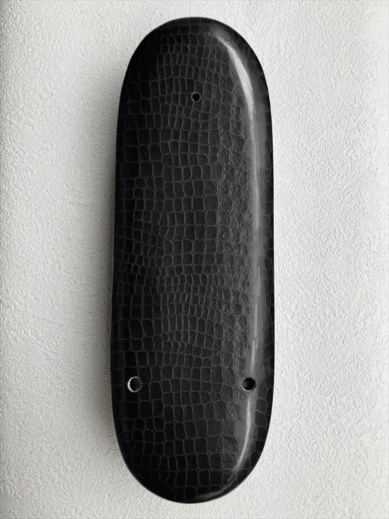 お履き物BAR  クロコダイル台