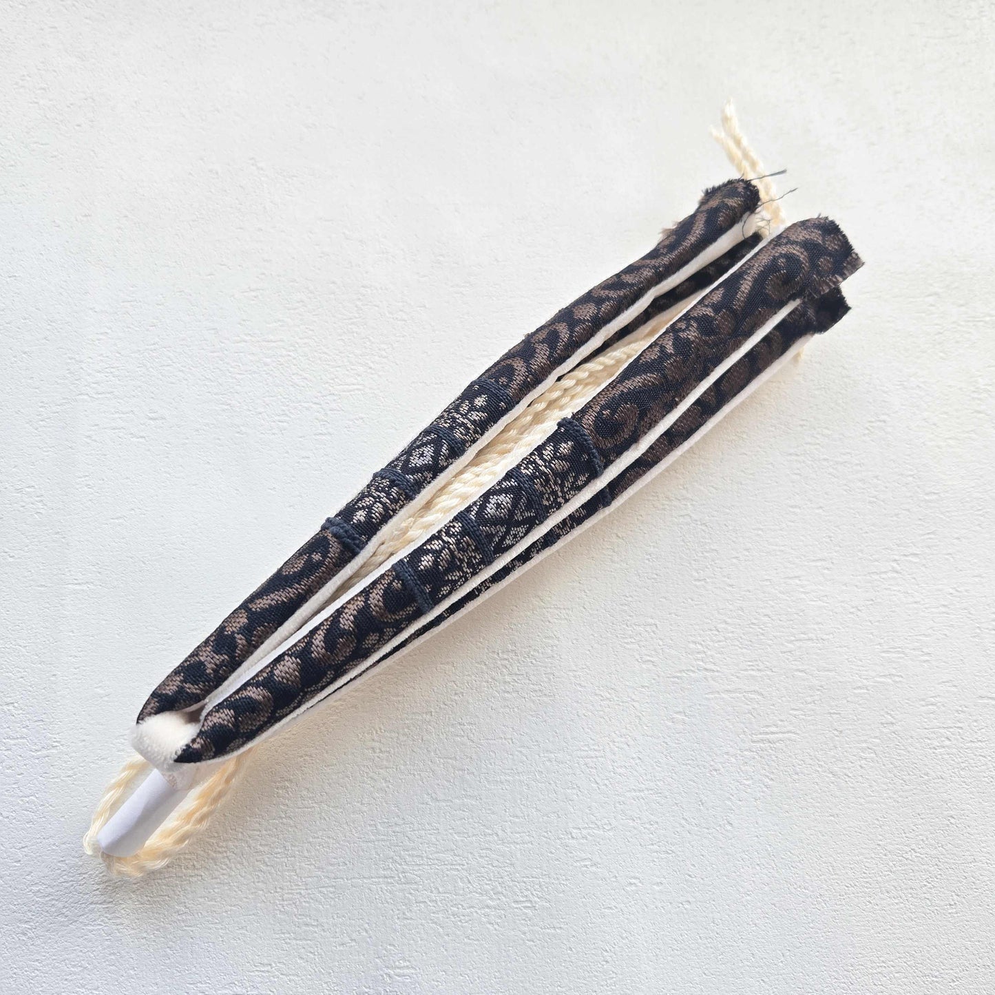 お履き物BAR 鼻緒ペルシャ紋