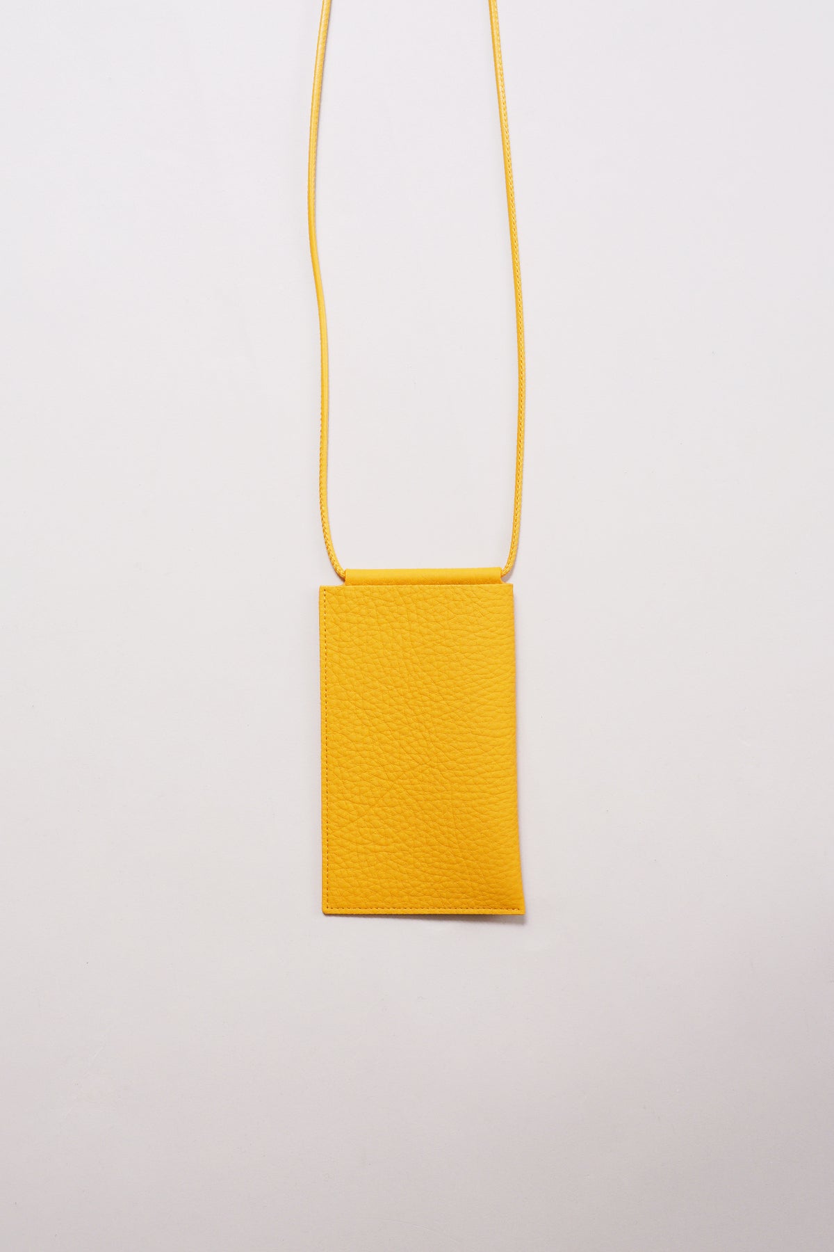 ITTI  HERRIE PHONE POUCH / イエロー