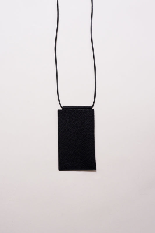 ITTI  HERRIE PHONE POUCH / ブラック