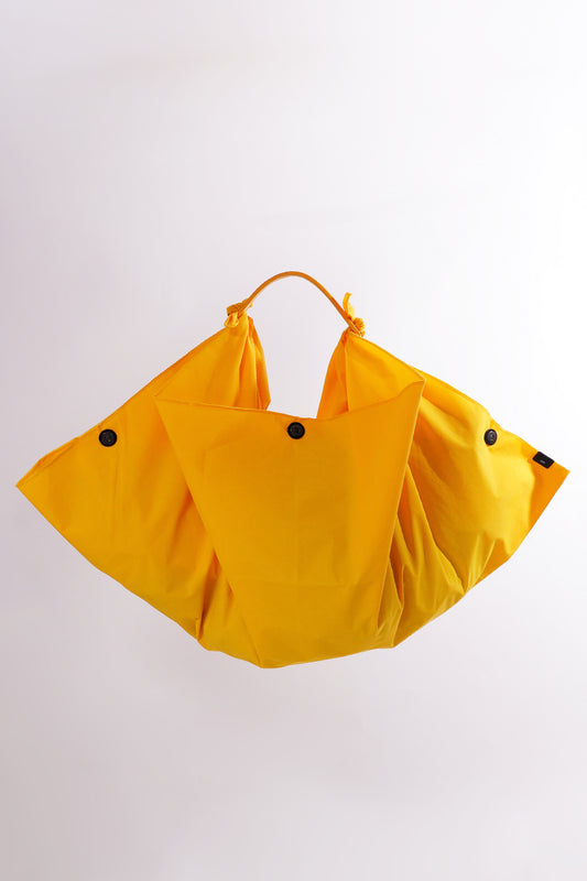 ITTI  HERRIE FUROSHIKI BAG / イエロー