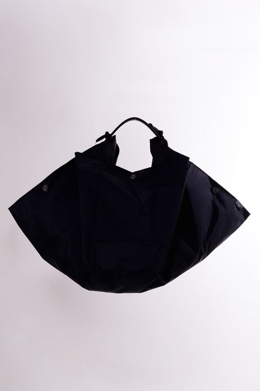 ITTI  HERRIE FUROSHIKI BAG / ブラック