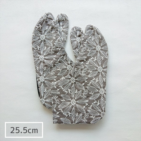 こはぜ付き足袋 25.5cm