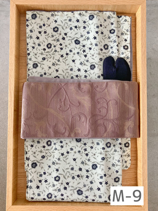 イチカラ　Mセット９