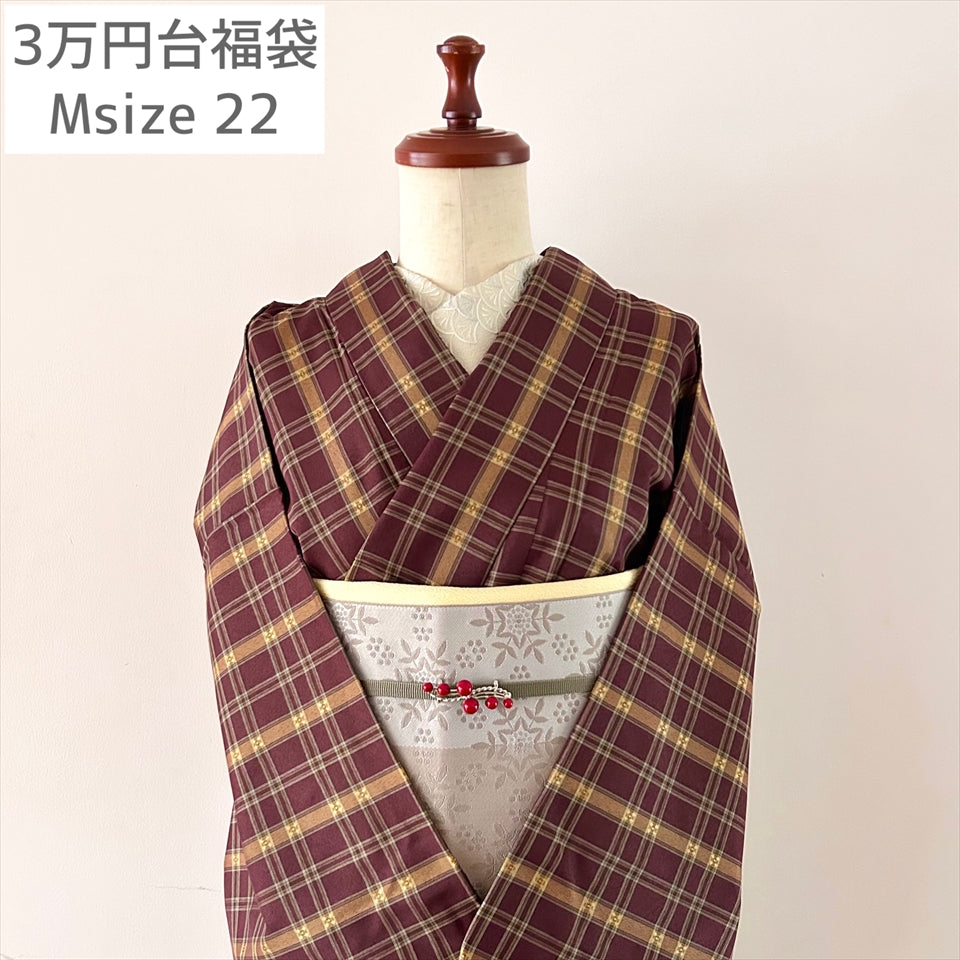 3万円台福袋 Mサイズ 22