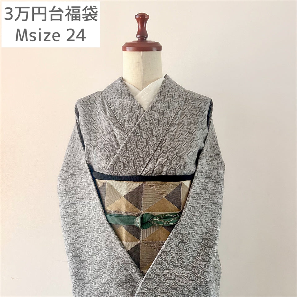 3万円台福袋 Mサイズ 24