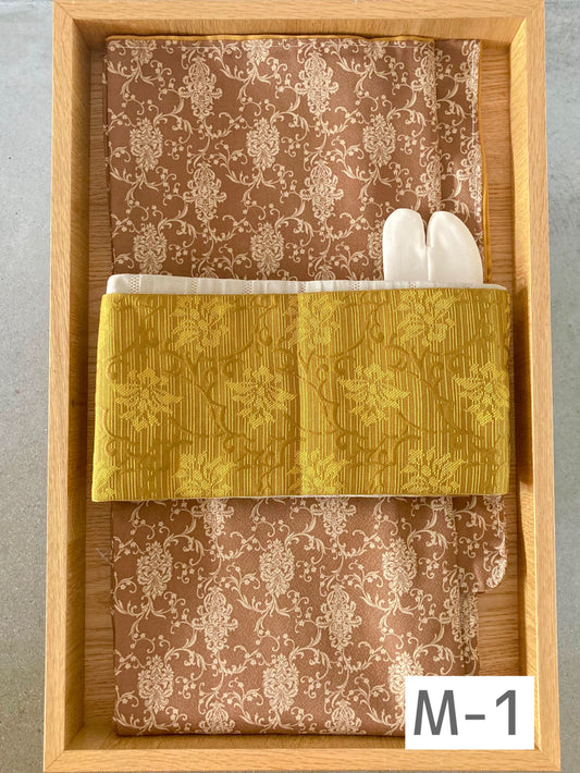 イチカラ　Mセット１